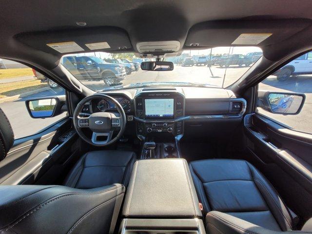 used 2022 Ford F-150 car, priced at $40,200