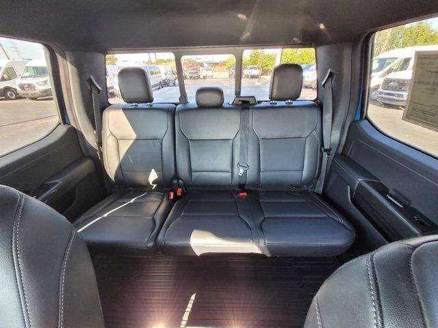 used 2022 Ford F-150 car, priced at $40,200