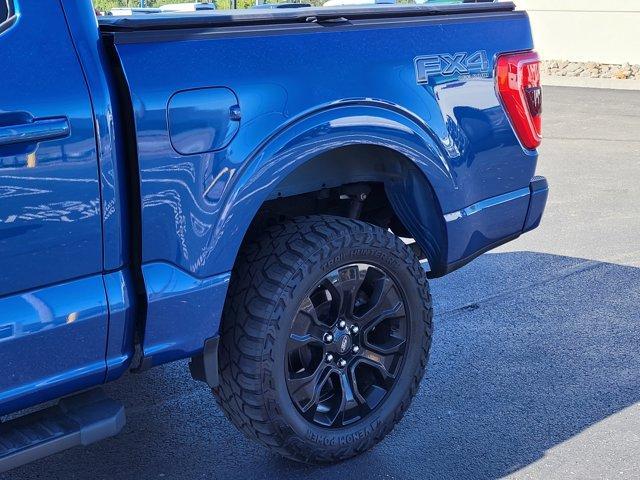used 2022 Ford F-150 car, priced at $40,200