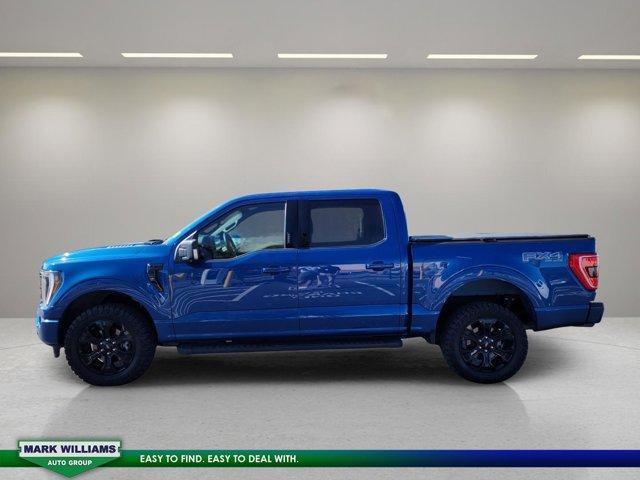used 2022 Ford F-150 car, priced at $40,200