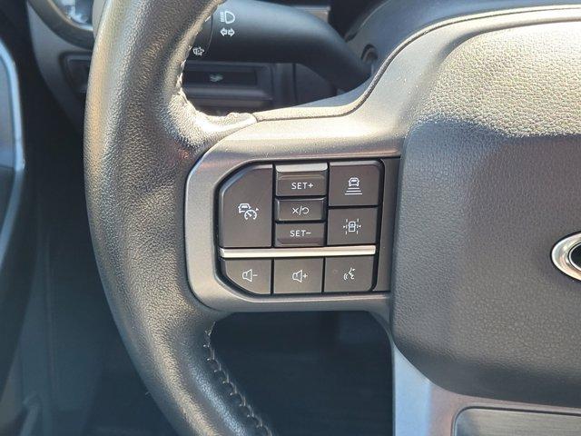 used 2022 Ford F-150 car, priced at $40,200