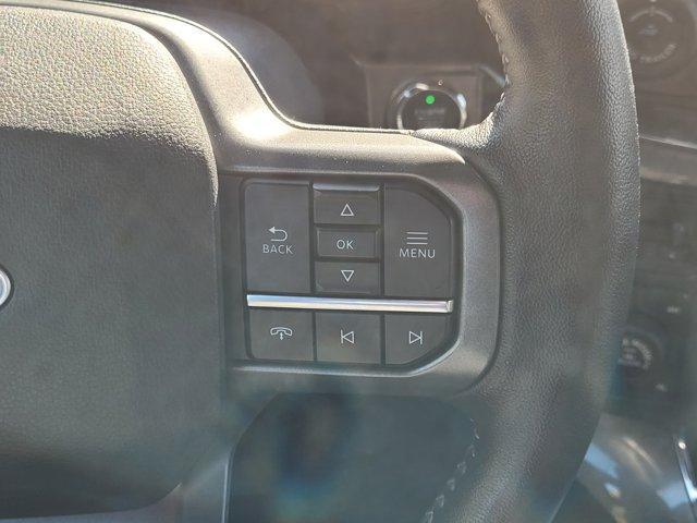 used 2022 Ford F-150 car, priced at $40,200