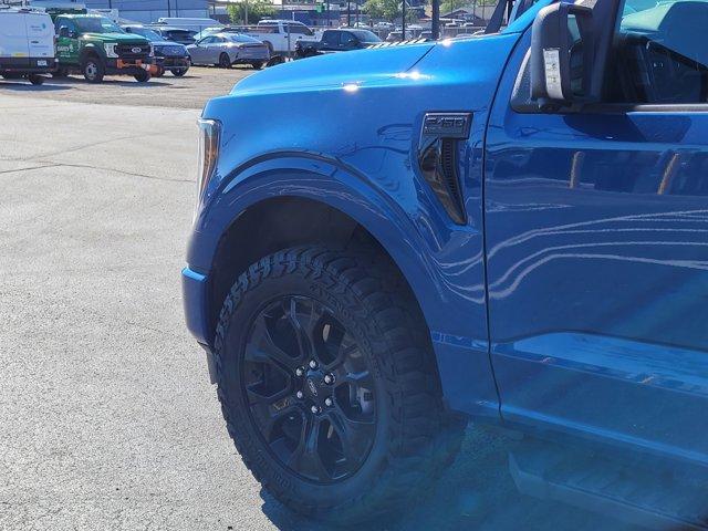 used 2022 Ford F-150 car, priced at $40,200