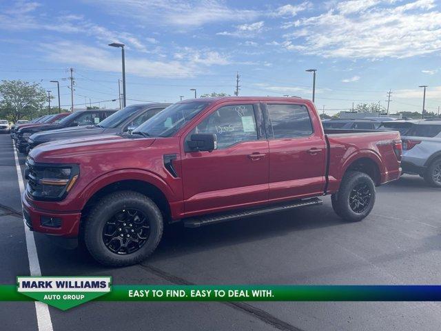 new 2024 Ford F-150 car, priced at $56,584