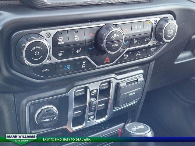 used 2022 Jeep Wrangler Unlimited 4xe car, priced at $33,379