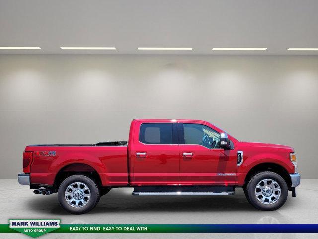 used 2021 Ford F-350 car, priced at $58,998