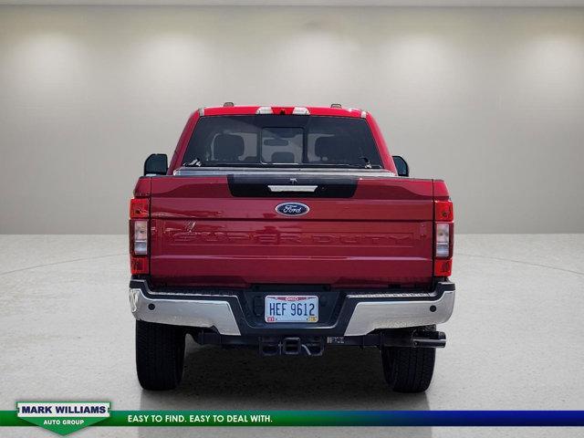 used 2021 Ford F-350 car, priced at $58,998