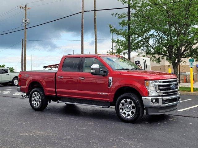 used 2021 Ford F-350 car, priced at $59,298