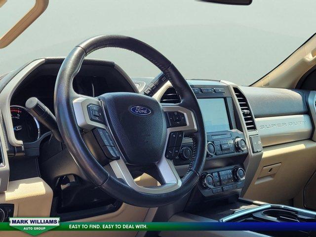 used 2021 Ford F-350 car, priced at $58,998