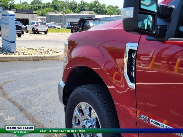 used 2021 Ford F-350 car, priced at $58,998