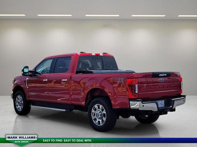 used 2021 Ford F-350 car, priced at $58,998