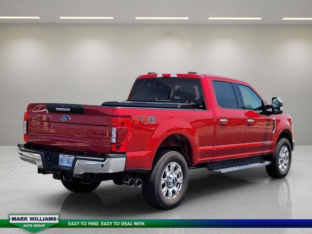 used 2021 Ford F-350 car, priced at $58,998