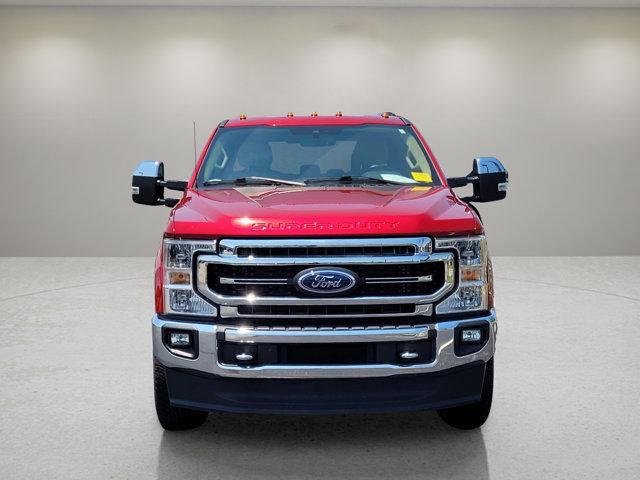 used 2021 Ford F-350 car, priced at $58,998