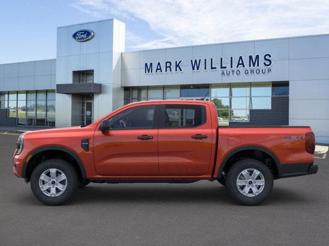 new 2024 Ford Ranger car, priced at $39,470