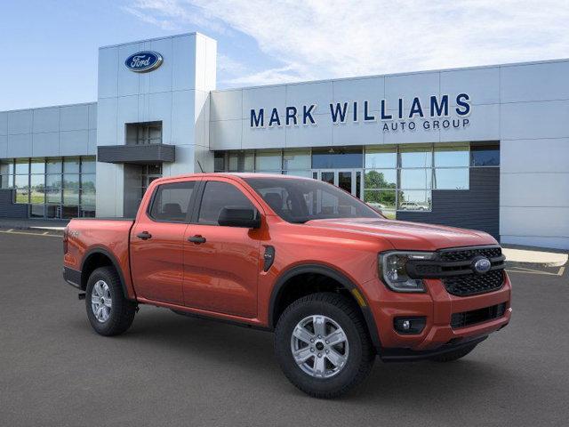 new 2024 Ford Ranger car, priced at $39,470