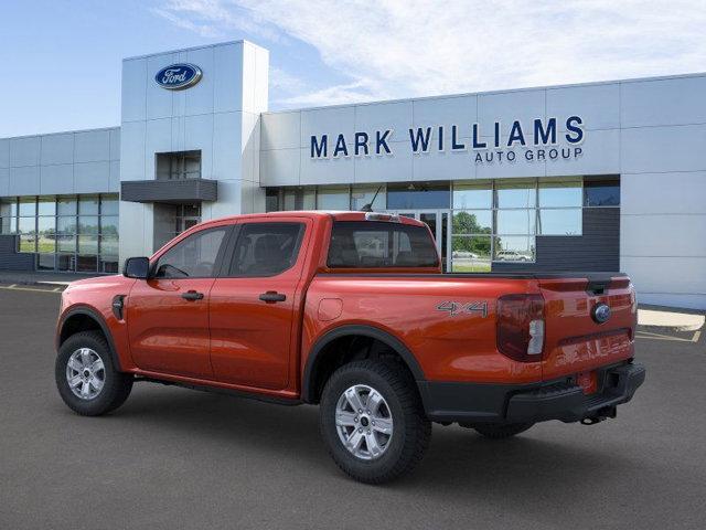 new 2024 Ford Ranger car, priced at $39,470