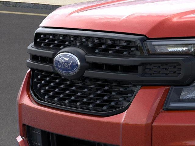 new 2024 Ford Ranger car, priced at $39,470