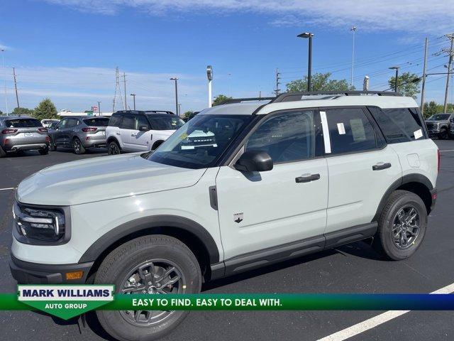 new 2024 Ford Bronco Sport car, priced at $27,598