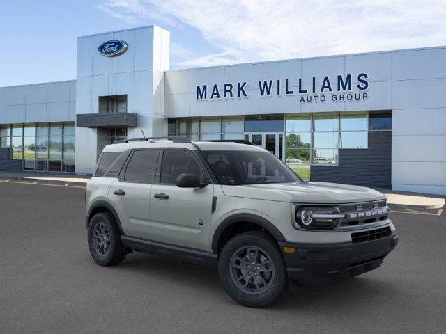 new 2024 Ford Bronco Sport car, priced at $27,848