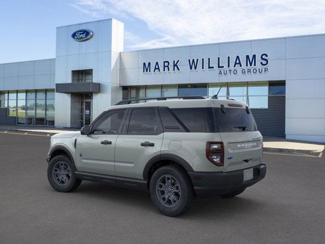 new 2024 Ford Bronco Sport car, priced at $27,848