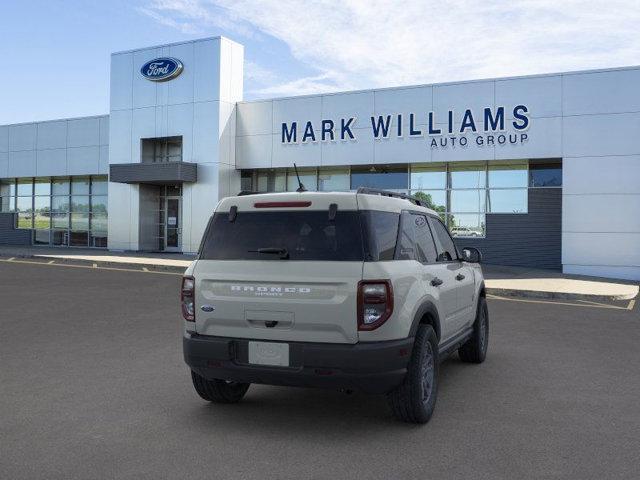 new 2024 Ford Bronco Sport car, priced at $27,848