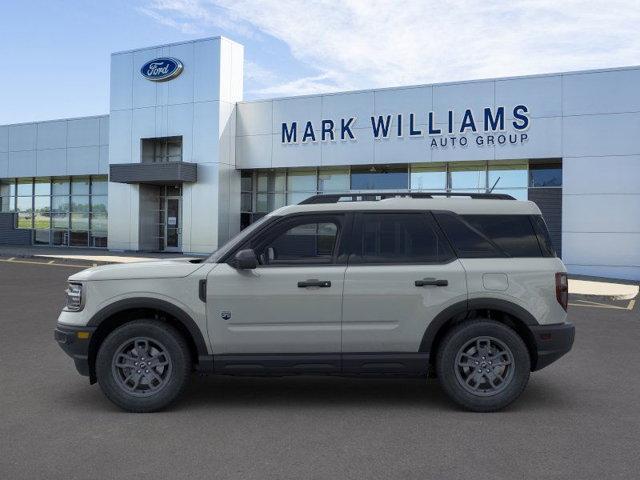 new 2024 Ford Bronco Sport car, priced at $27,848