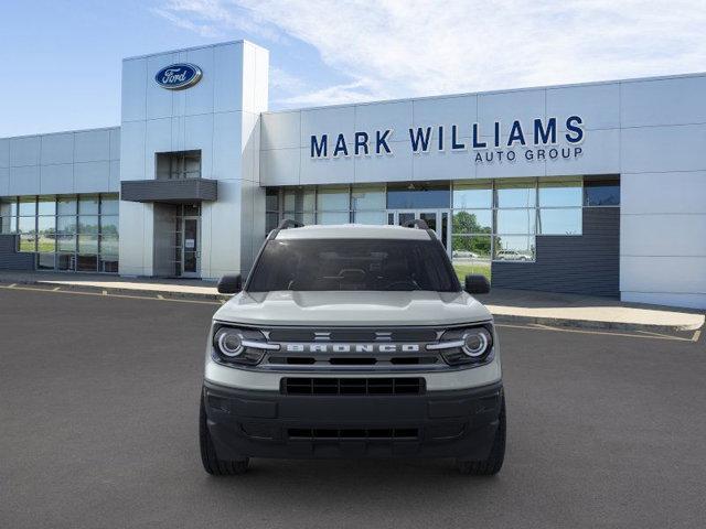 new 2024 Ford Bronco Sport car, priced at $27,848