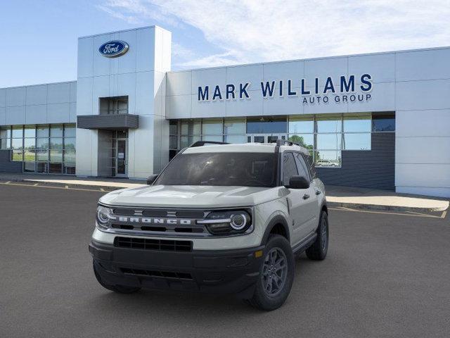 new 2024 Ford Bronco Sport car, priced at $27,848