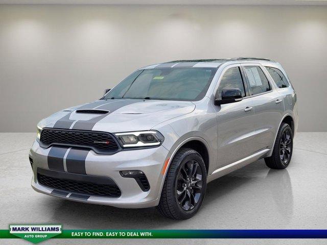 used 2021 Dodge Durango car, priced at $35,995