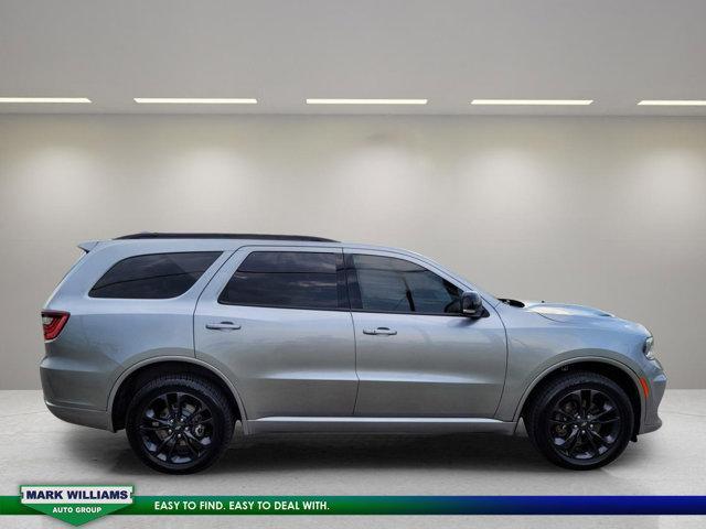 used 2021 Dodge Durango car, priced at $35,995