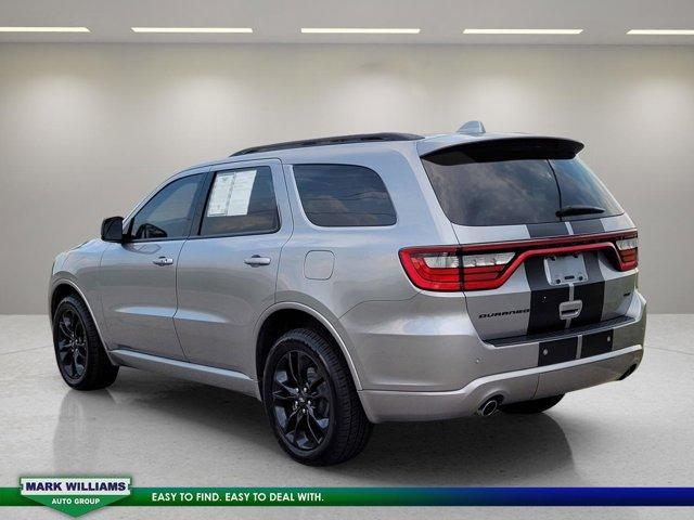 used 2021 Dodge Durango car, priced at $35,995