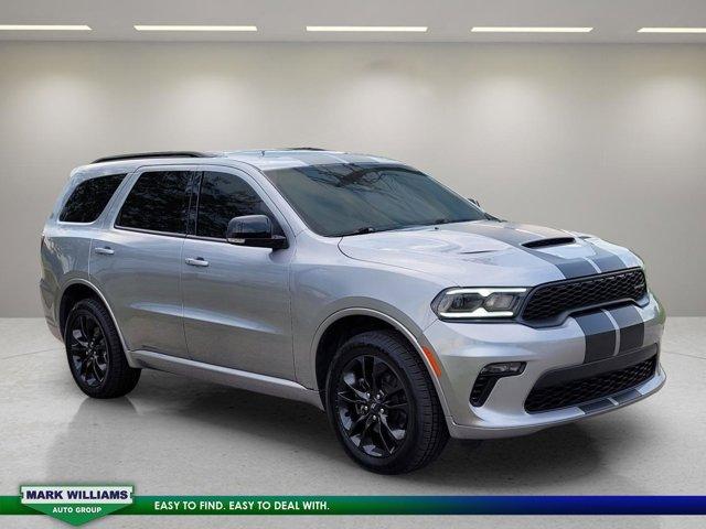 used 2021 Dodge Durango car, priced at $35,995