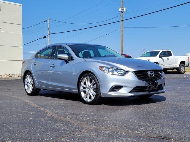used 2016 Mazda Mazda6 car, priced at $15,100