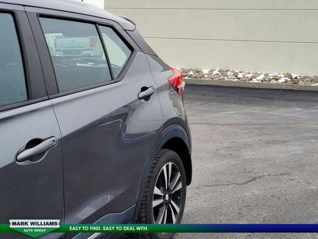 used 2018 Nissan Kicks car, priced at $16,598