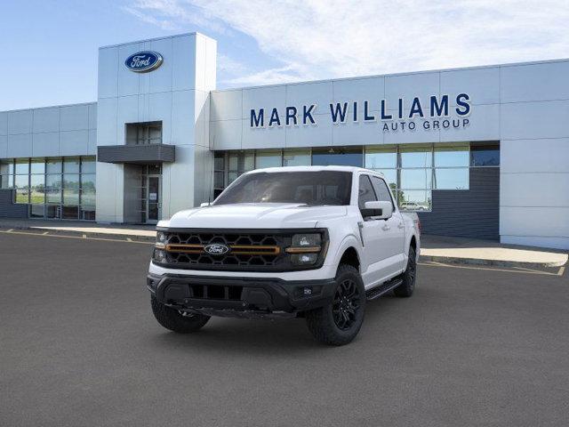new 2025 Ford F-150 car, priced at $70,815
