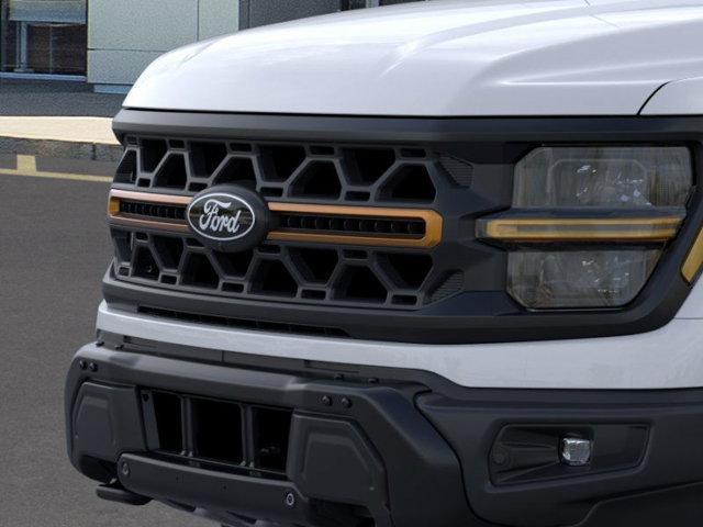 new 2025 Ford F-150 car, priced at $70,815
