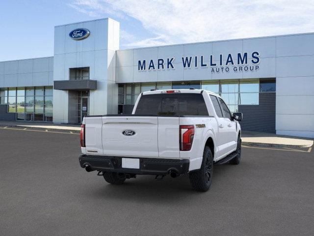 new 2025 Ford F-150 car, priced at $70,815