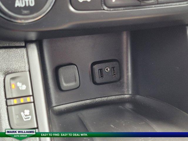 used 2019 GMC Acadia car, priced at $19,998