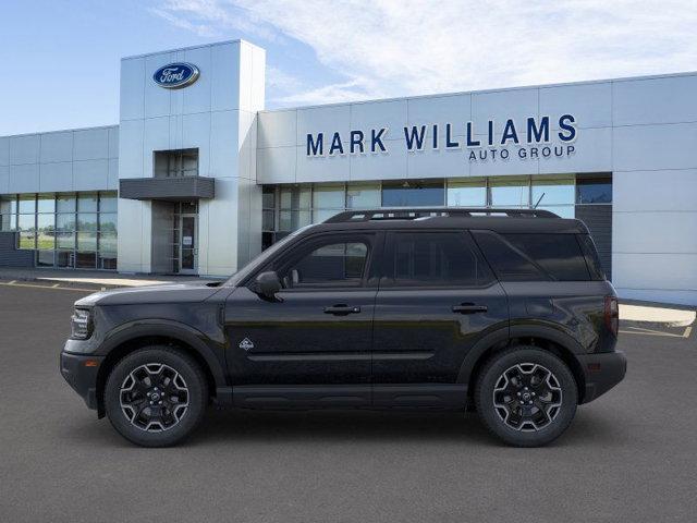 new 2025 Ford Bronco Sport car, priced at $38,730