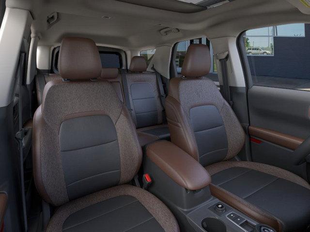 new 2025 Ford Bronco Sport car, priced at $38,730