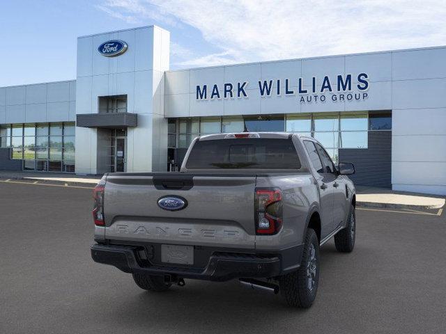 new 2024 Ford Ranger car, priced at $45,495