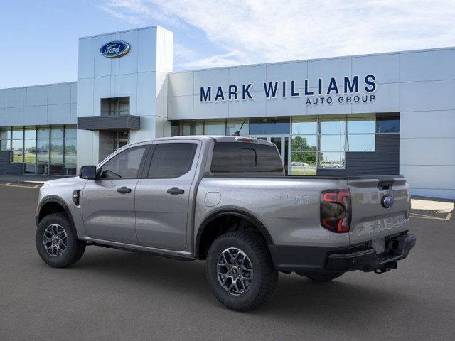 new 2024 Ford Ranger car, priced at $45,495