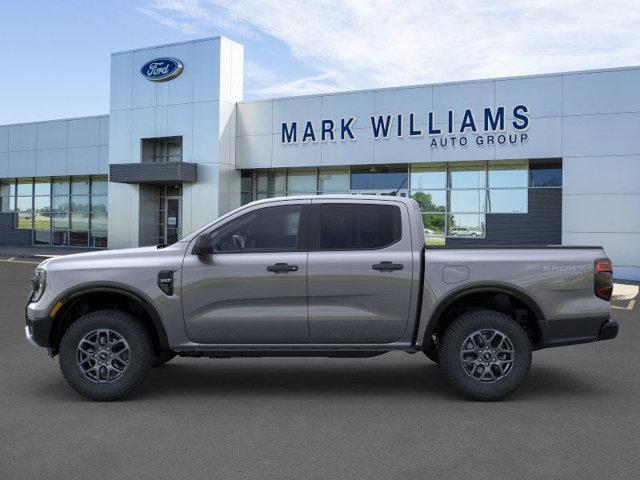 new 2024 Ford Ranger car, priced at $45,495