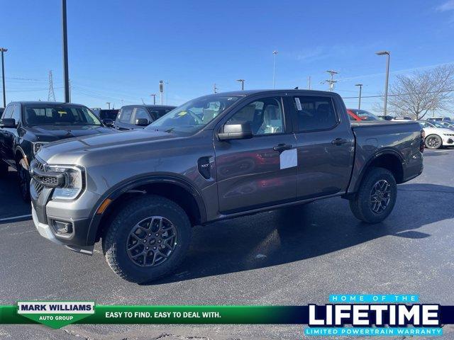 new 2024 Ford Ranger car, priced at $45,495