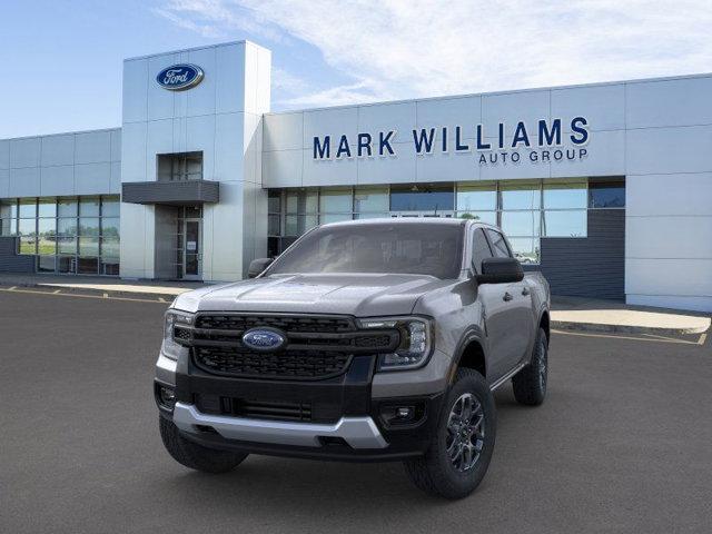 new 2024 Ford Ranger car, priced at $45,495