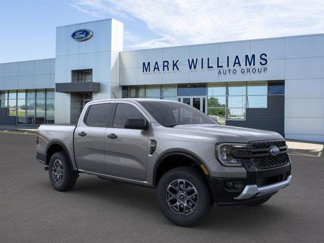 new 2024 Ford Ranger car, priced at $45,495