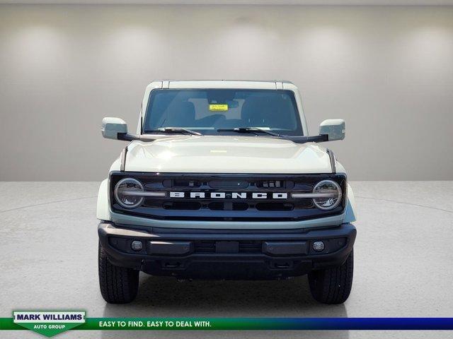 used 2024 Ford Bronco car, priced at $49,598