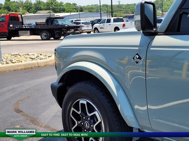 used 2024 Ford Bronco car, priced at $49,598