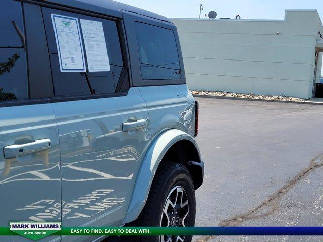 used 2024 Ford Bronco car, priced at $49,598