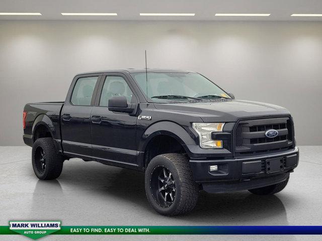 used 2015 Ford F-150 car, priced at $20,998